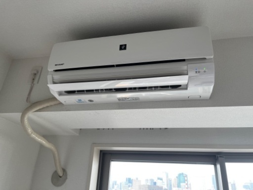 SHARP エアコン 2023年製　プラズマクラスタ－7000  エアコン R-Nシリーズ　14畳用