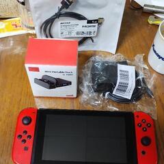 受渡者決定：ニンテンドーSwitch とりあえず遊べるセット