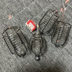 遠投カゴ　8号カゴ