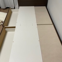 家具 ベッド シングルベッド