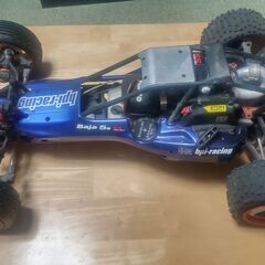 値引きしました。hpi baja 5B  26CC  ﾌﾟﾛﾎﾟ...