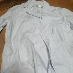 白衣　レディースM
