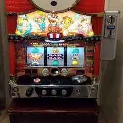 スロット マイジャグラーⅣ 卓上【引き取り日限定6月22日(土)】