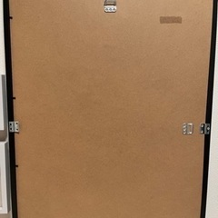 【無料】女性アートの壁掛けと写真用壁掛けのセットの画像