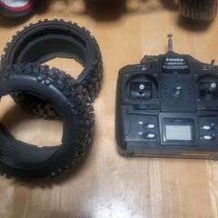 値引きしました。hpi baja 5B  26CC  ﾌﾟﾛﾎﾟ付き  取りに来られる方　の画像