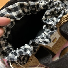 靴/バッグ バッグ トートバッグの画像