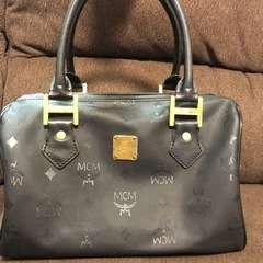 ⭐️MCM(エムシーエム)ミニボストンバッグ⭐️
