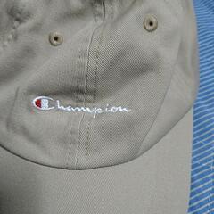Championキャップの画像