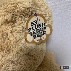 コストコ ぬいぐるみの画像