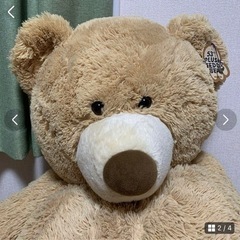 コストコ ぬいぐるみの画像