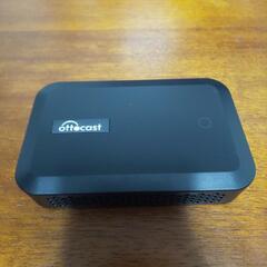 オットキャスト OTTOCAST Carplay AI Box Android 9.0 車載アダプター USB式アンドロイドドングルの画像