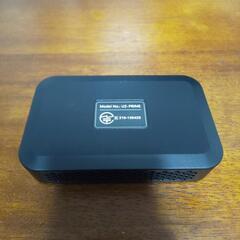 オットキャスト OTTOCAST Carplay AI Box Android 9.0 車載アダプター USB式アンドロイドドングルの画像