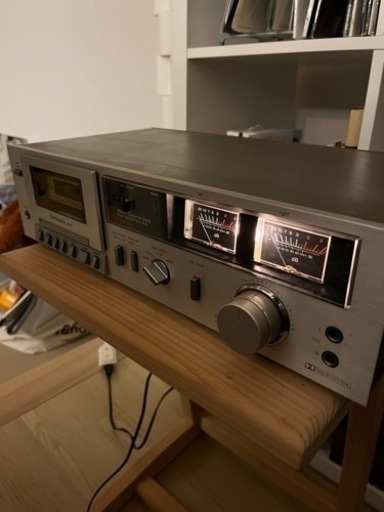 Technics M13 カセットデッキ Dolby System