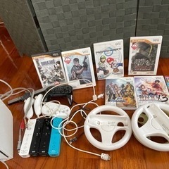 おもちゃ テレビゲーム Wii