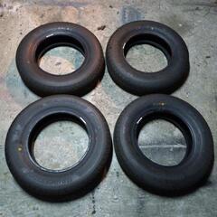 【商談中】新車外し！145/80R12 80/70N LT EC...