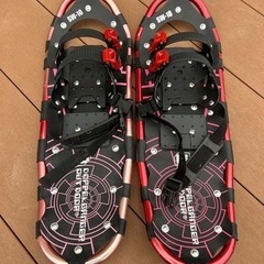 スノーシュー　DOD ドッペルギャンガー