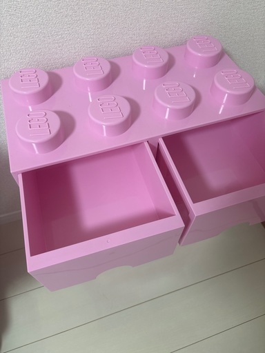 LEGO ドロワー/ストレージ　セット