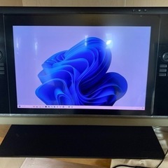 ワコム　液晶ペンタブレット　DTH-2400