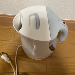 ☆ティファールのケトルの画像