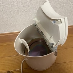 ☆ティファールのケトルの画像
