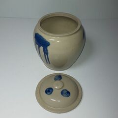 発酵食品 保存つぼ ③ 金魚鉢にも。  20×20cm