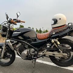 カワサキ　バリオス2　250CC