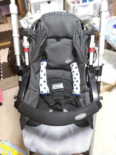 コンビベビーカー3点セット