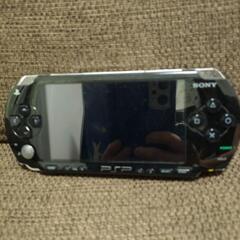 ソニー　PSP-1000　ブラック
