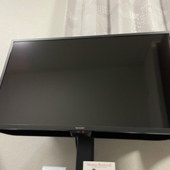 テレビ　シャープAQUOS 32型　