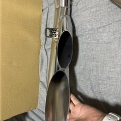 GS400 GSX400 三協オートマフラー