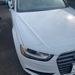 【激安！！全て込み込み価格　アウディ　A4セダン】