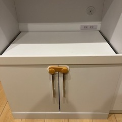 家具 収納家具 キャビネットの画像
