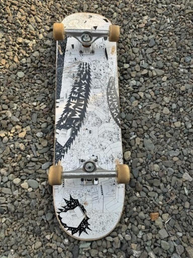 スケートボード