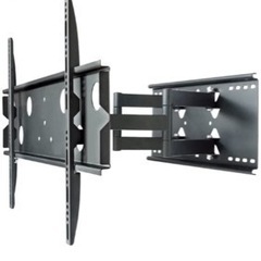 シャープ　アクオス用壁掛け金具　45°横向き可能