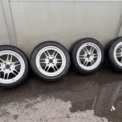RPF1 16インチ　pcd100 ４穴　4h

