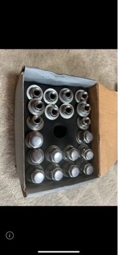 【決まりました】中古タイヤ&ホイールセット　４本組 17インチ　