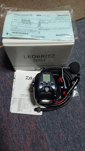 23レオブリッツ300j