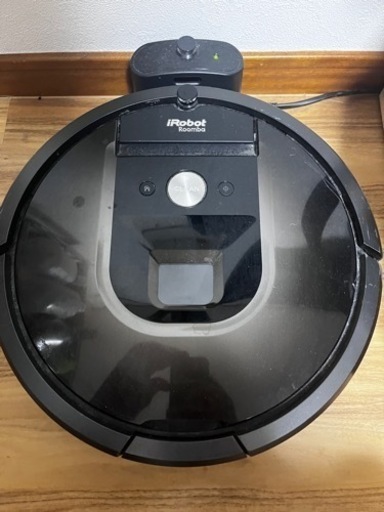 ロボット掃除機　ルンバ　 980