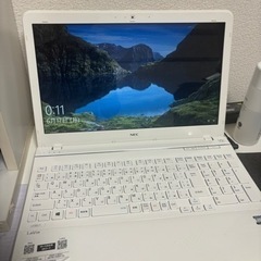 初期化済 NEC ノートPC