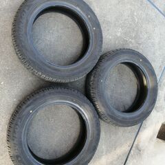 【値下しました】タイヤ　155/65R14