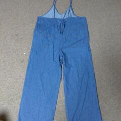 問い合わせ中　シーズンリーズン　デニムサロペットの画像