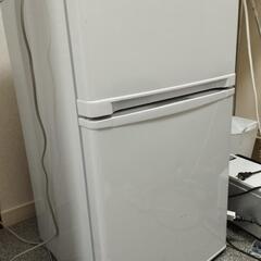 アイリスオーヤマ　冷蔵庫　AF81-W