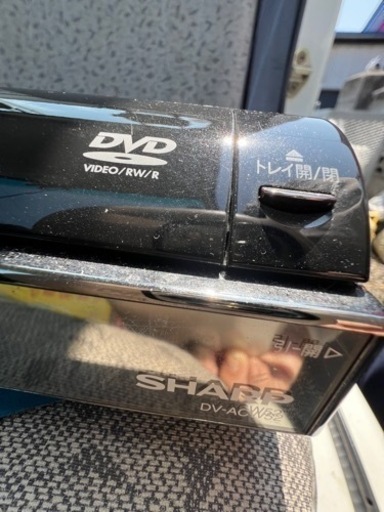 SHARP AQUOS  DVーACW52 ハイビジョンレコーダー　中古！20000円\n