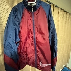 NIKEジャケット