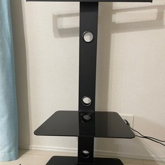 値下げ⭕️テレビスタンドの画像