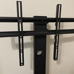 値下げ⭕️テレビスタンドの画像