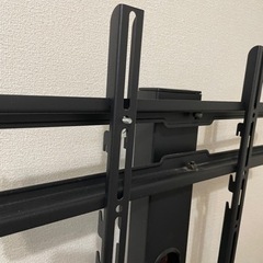 値下げ⭕️テレビスタンドの画像