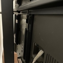 値下げ⭕️テレビスタンドの画像