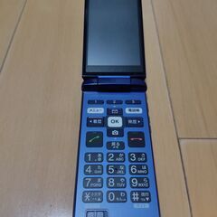 かんたんケータイKYF41セット一式(au)京セラ（中古）