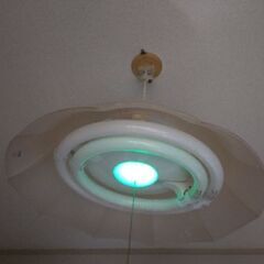 （7/1引取希望。0円）シーリングライト3個セット　照明器具　（...